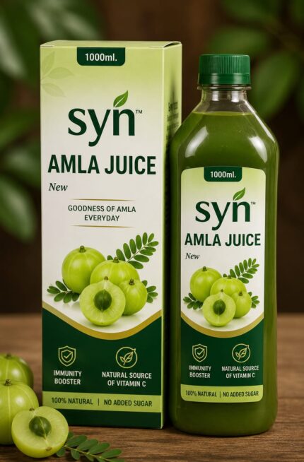 Synergic Ayurveda Amla Juice