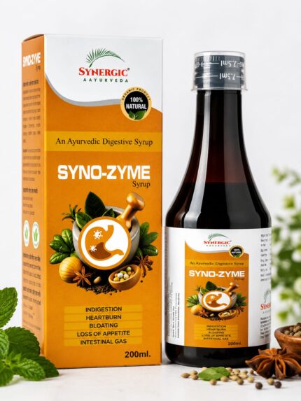 Ayurvedic Digestive Syrup