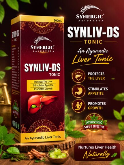 Ayurvedic Liver Tonic